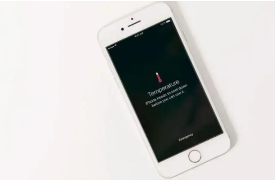 富川苹果手机维修分享iPhone 手机发热如何快速降温 