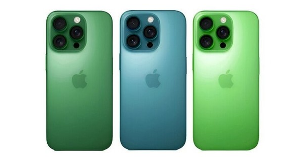 富川苹果手机维修分享iPhone 17 Pro新配色曝光 