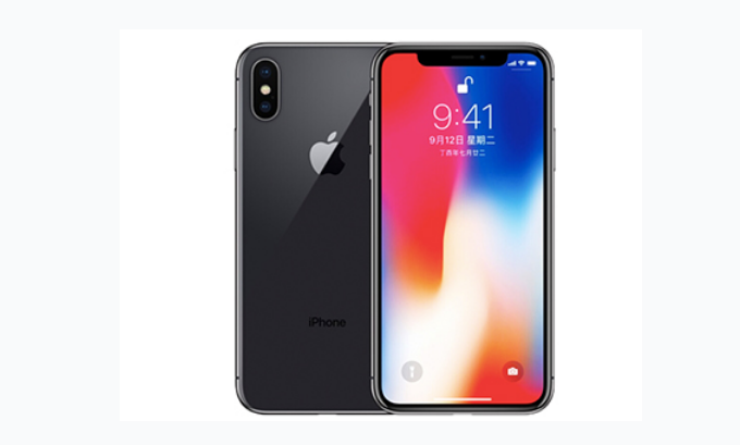 富川苹果手机维修分享iPhone X换电池 