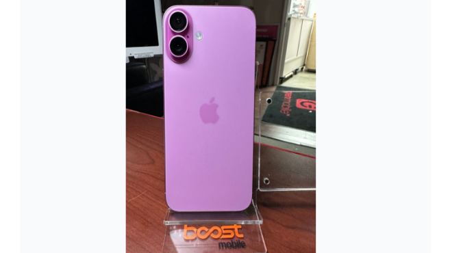 富川苹果手机维修分享iPhone 16 Plus换电池 