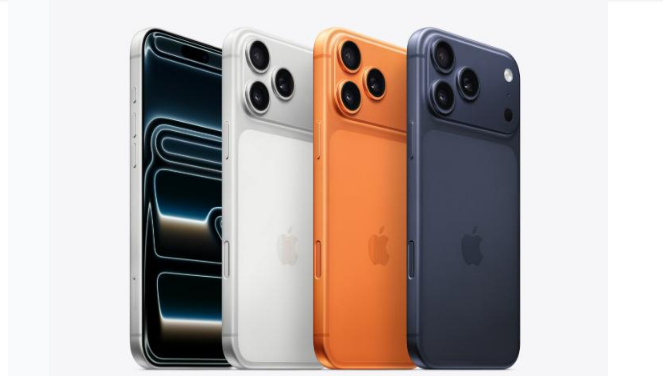 富川苹果手机维修分享iPhone 17 Pro Max换电池 