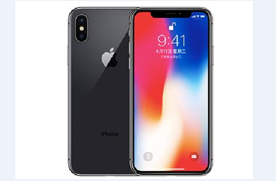 富川苹果维修点分享iPhone X进水维修 