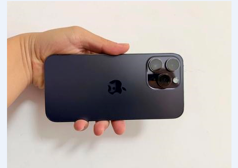富川苹果维修点分享iPhone 14 Pro Max进水维修 
