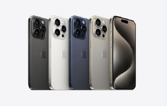 富川苹果维修点分享iPhone 15 Pro进水维修 